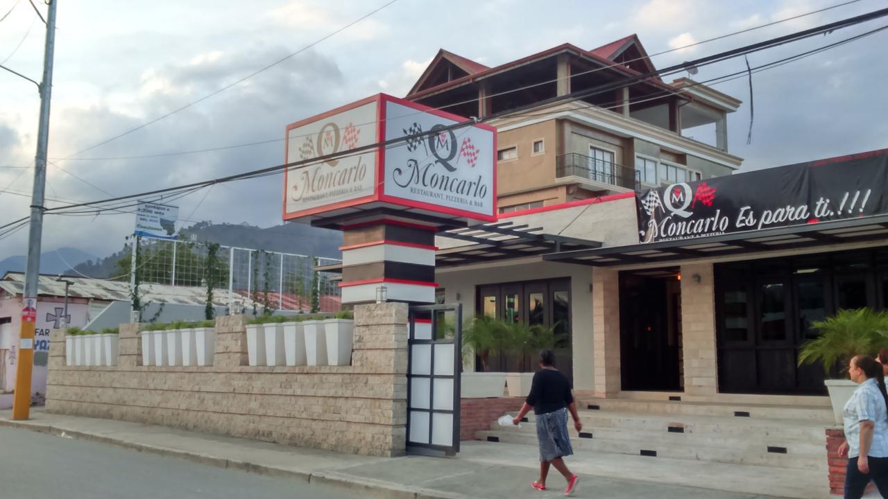 Mon Hotel Boutique Constanza Eksteriør billede
