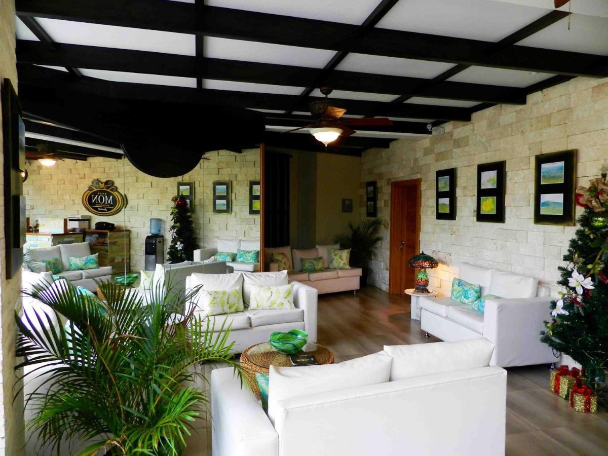 Mon Hotel Boutique Constanza Eksteriør billede